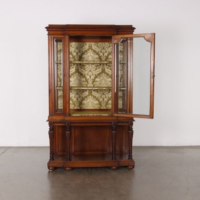 VITRINE, Vitrine de style néoclassique