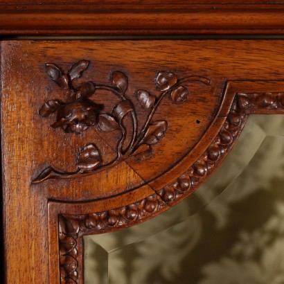 VITRINE, Vitrine de style néoclassique