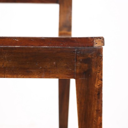 groupe de chaises, Groupe de six chaises Empire