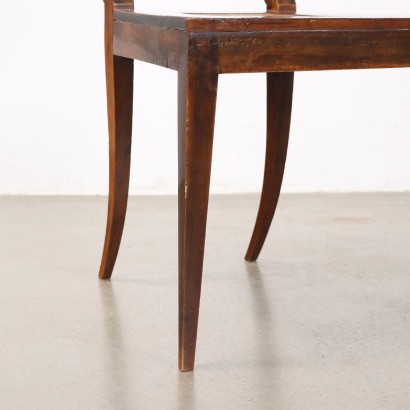 groupe de chaises, Groupe de six chaises Empire