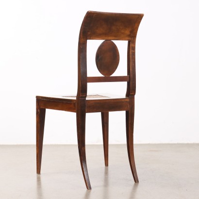 groupe de chaises, Groupe de six chaises Empire