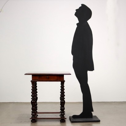 TABLE BASSE, Table centrale