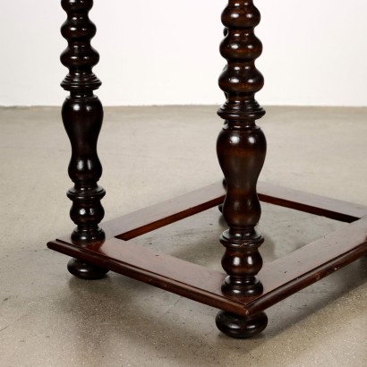 TABLE BASSE, Table centrale