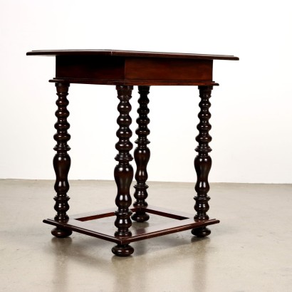 TABLE BASSE, Table centrale