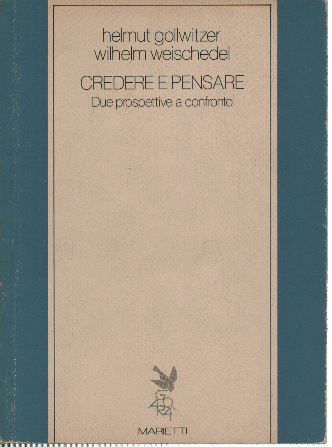 Croire et penser
