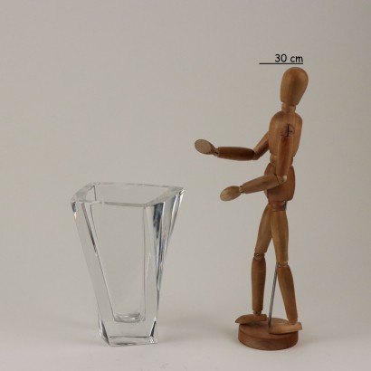 Vaso in Cristallo di Sèvres