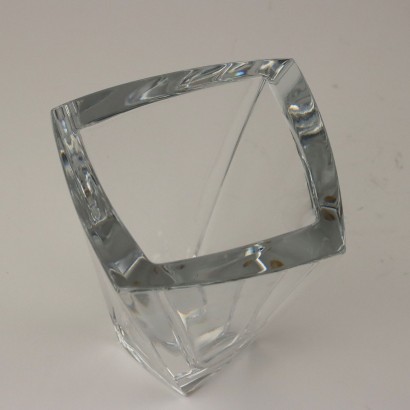 Vaso in Cristallo di Sèvres