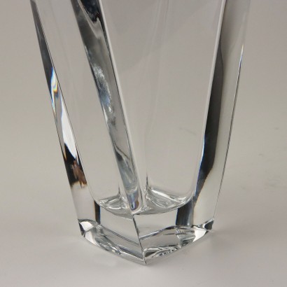 Vaso in Cristallo di Sèvres