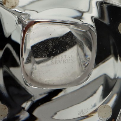 Vaso in Cristallo di Sèvres