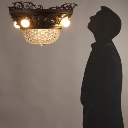 Lampadario,Lampadario Liberty