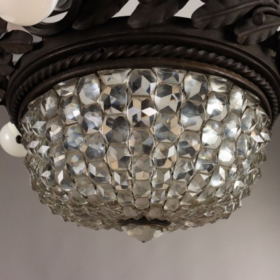 Lampadario,Lampadario Liberty