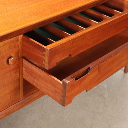 Buffet n39, Buffet anglais des années 60