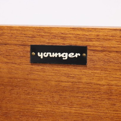 Buffet n39, Buffet anglais des années 60