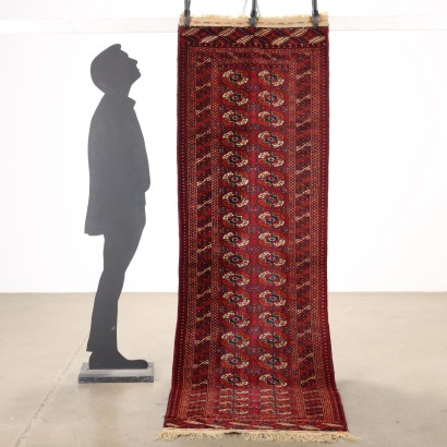 Tapis Bokara - Turkménistan, Tapis Boukhara - Turkménistan