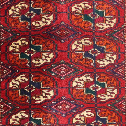 Tapis Bokara - Turkménistan, Tapis Boukhara - Turkménistan