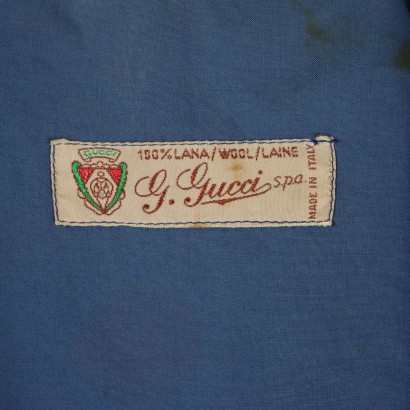 Gucci Giacca Uomo Vintage Primaverile