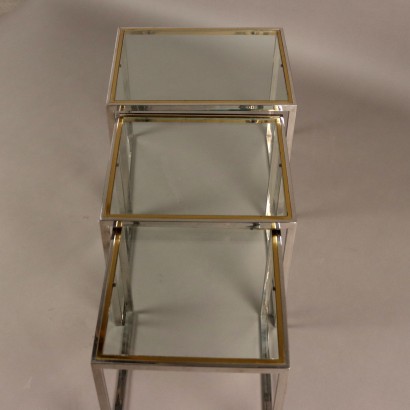 Tris di Tavolini a Nido Anni 70-80,Tris di Tavolini a Nido Anni 70-80,Tris di Tavolini a Nido Anni 70-80,Tris di Tavolini a Nido Anni 70-80,Tris di Tavolini a Nido Anni 70-80