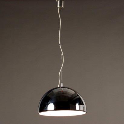 Lampada a Soffitto Anni 70