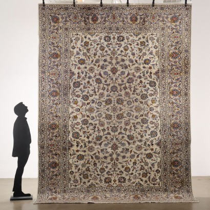 Tappeto Keshan - Irtan,Tappeto Keshan - Iran