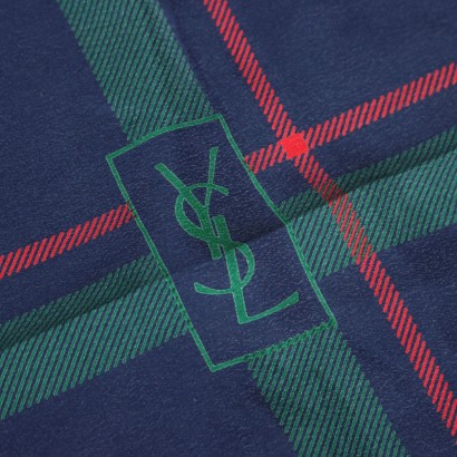 Yves Saint Laurent Foulard Vintage Scozz