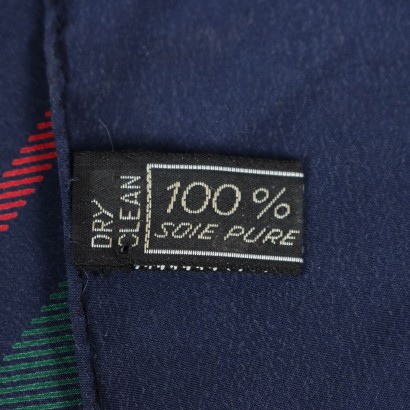 Yves Saint Laurent Foulard Vintage Scozz