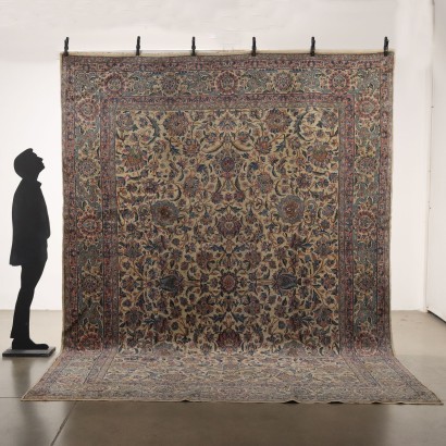 Tappeto Kerman Laver - Iran