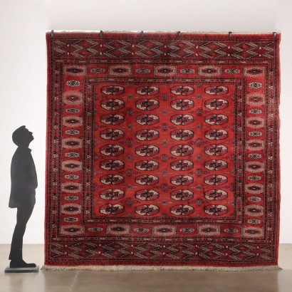 Bokara-Teppich - Afghanistan, Buchara-Teppich - Afghanistan