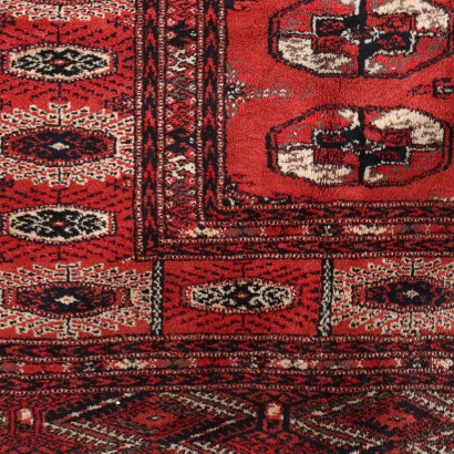 Bokara-Teppich - Afghanistan, Buchara-Teppich - Afghanistan