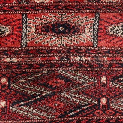 Bokara-Teppich - Afghanistan, Buchara-Teppich - Afghanistan