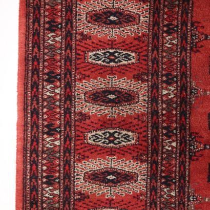 Bokara-Teppich - Afghanistan, Buchara-Teppich - Afghanistan