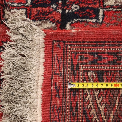 Bokara-Teppich - Afghanistan, Buchara-Teppich - Afghanistan