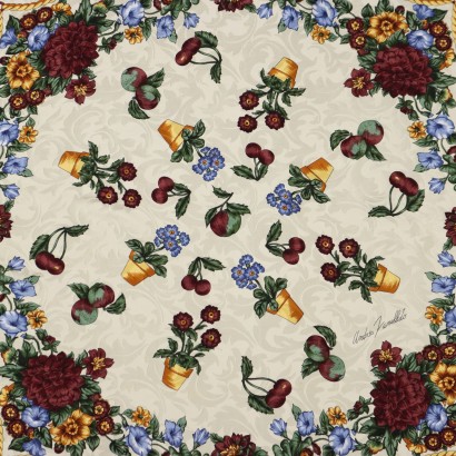 Andrea Zanellato Foulard Vintage