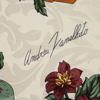 Andrea Zanellato Foulard Vintage