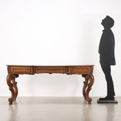 Scrivania,Scrivania in Stile