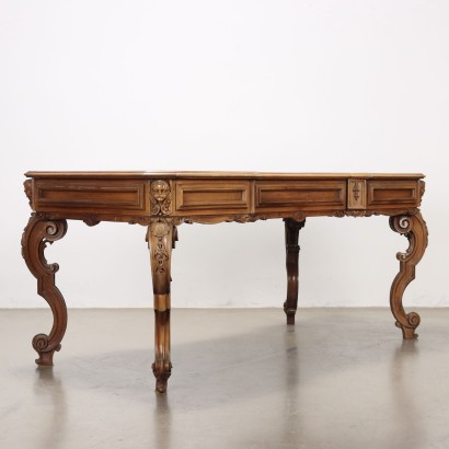 Scrivania,Scrivania in Stile