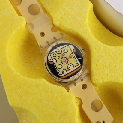 SWATCH CHEESY TOAST GK 304