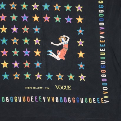 Fabio Bellotti per Vogue Foulard Vintage