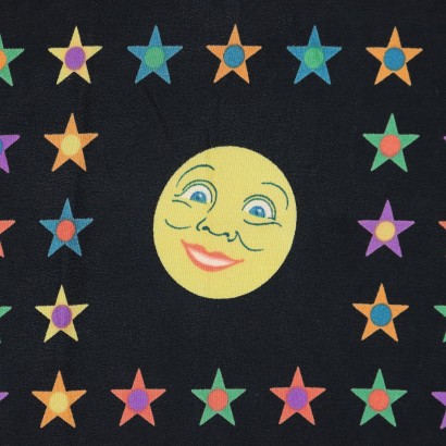 Fabio Bellotti per Vogue Foulard Vintage