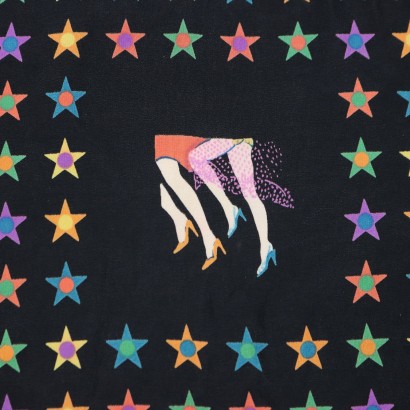 Fabio Bellotti per Vogue Foulard Vintage