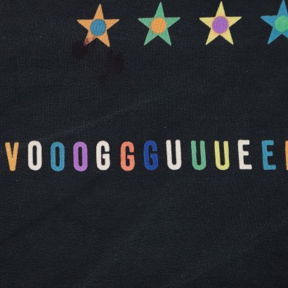 Fabio Bellotti per Vogue Foulard Vintage