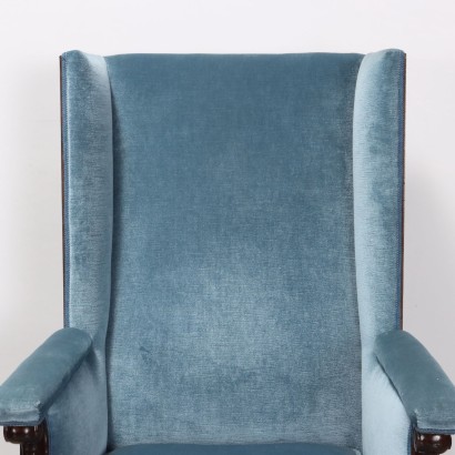 COPPIA POLTRONE,Coppia di Poltrone in Stile Neobarocco