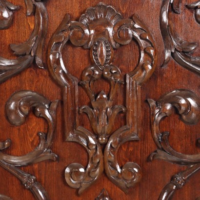 COPPIA POLTRONE,Coppia di Poltrone in Stile Neobarocco