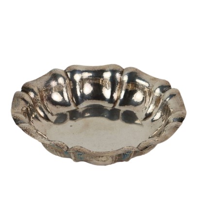 Sandonà Aurelio Silver Bowl