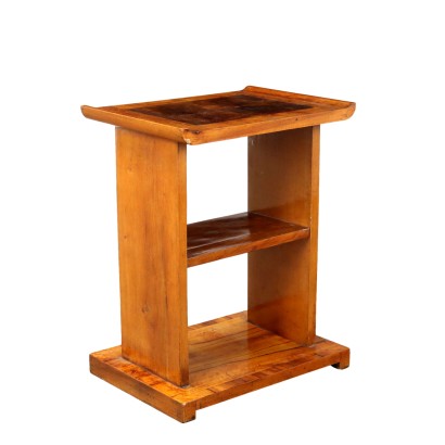 Tavolino Portariviste Art Deco