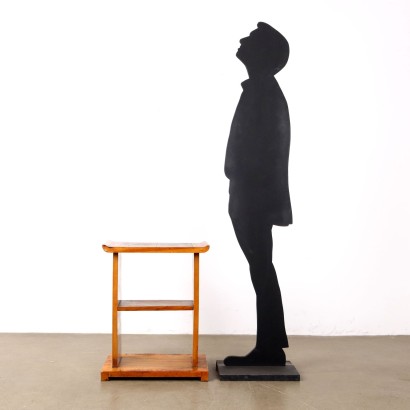 Tavolino,Tavolino Portariviste Art Deco