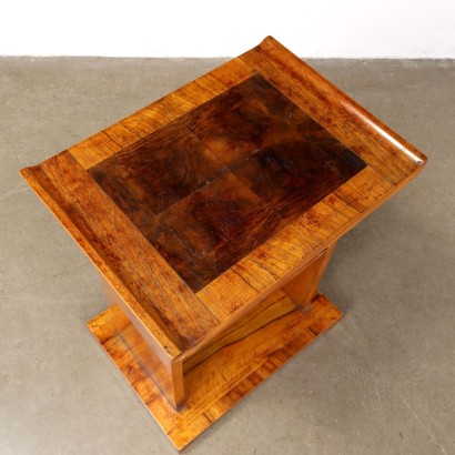 Tavolino,Tavolino Portariviste Art Deco