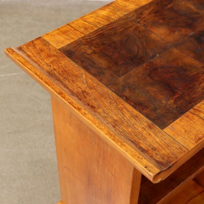 Tavolino,Tavolino Portariviste Art Deco