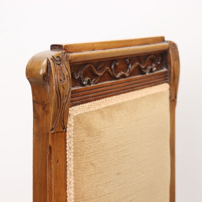 Gruppo sei sedie,Gruppo sei Sedie Liberty in Rovere