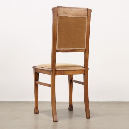 Gruppo sei sedie,Gruppo sei Sedie Liberty in Rovere