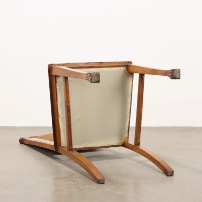 Gruppo sei sedie,Gruppo sei Sedie Liberty in Rovere